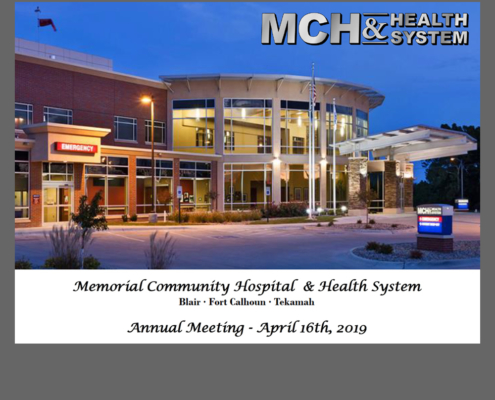 MCH&HS 2018 Meeting