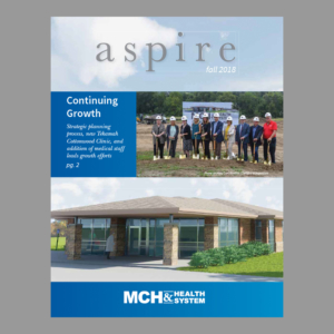MCH&HS Aspire Fall 2018