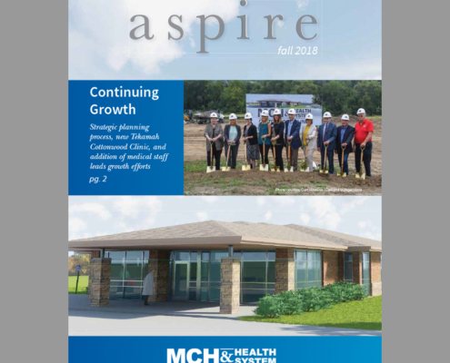 MCH&HS Aspire Fall 2018