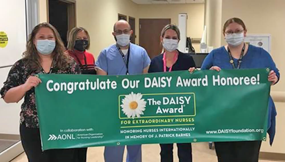 The DAISY Award MCHHS