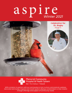 MCH&HS Aspire Winter 2022