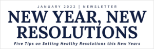 Senior Life Solutions January Newsletter 2022