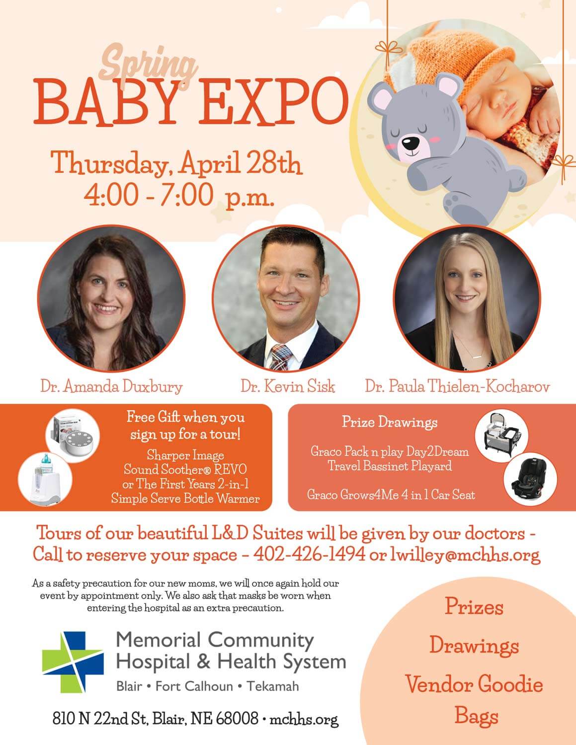 MCH Spring Baby Expo