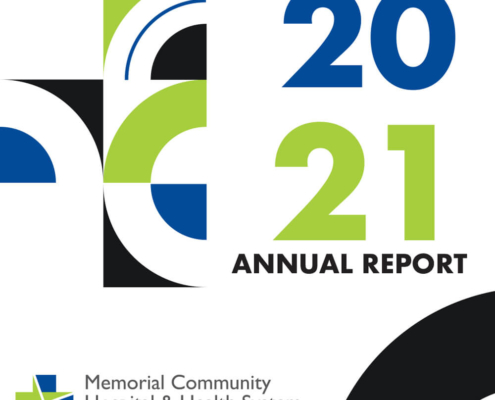 2021 MCH Annual Report