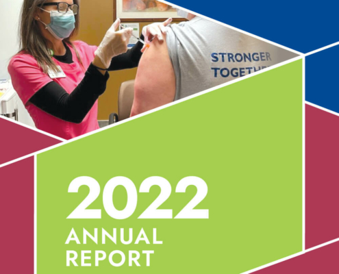 2022 MCH Annual Report