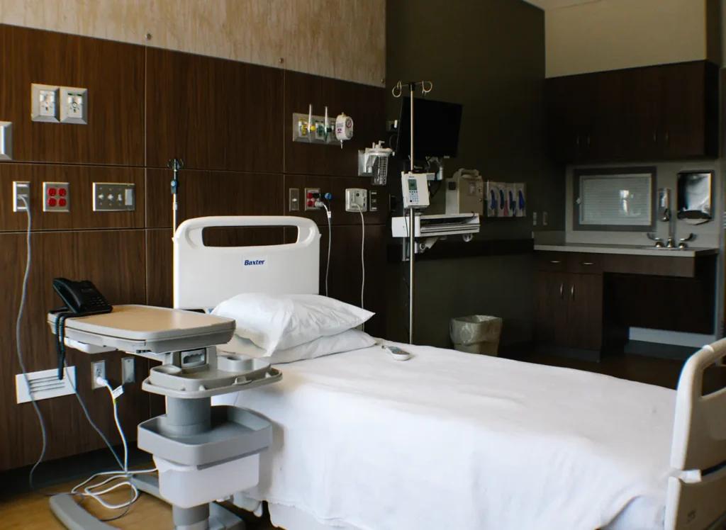 Memorial Community Hospital Swing Bed Program hero for transitional and rehabilitation inpatient care